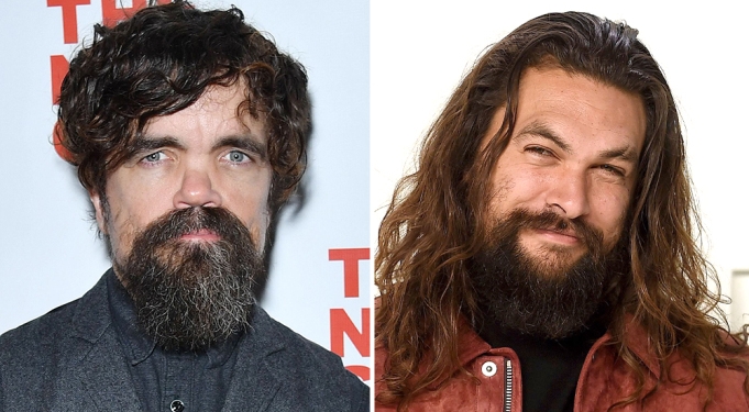 Jason Momoa ve Peter Dinklage Yeni Filmleri İçin Bir Araya Geliyor!
