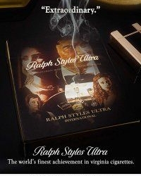 Ralph Styles Ultra (2018)