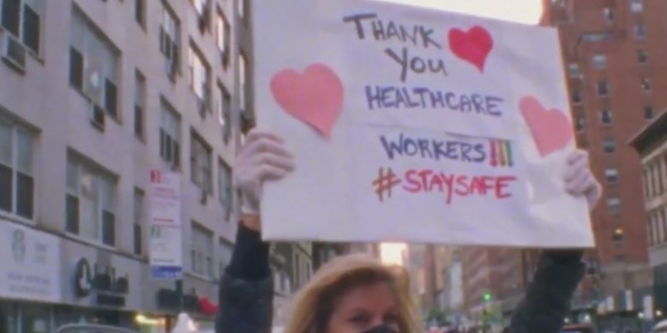 Spike Lee’nin New York’a Görsel Bir Aşk Mektubu Yazdığı Kısa Filmi: ”New York, New York”