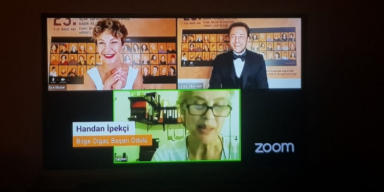 23. Uçan Süpürge Uluslararası Kadın Filmleri Festivali, Online Olarak Devam Ediyor