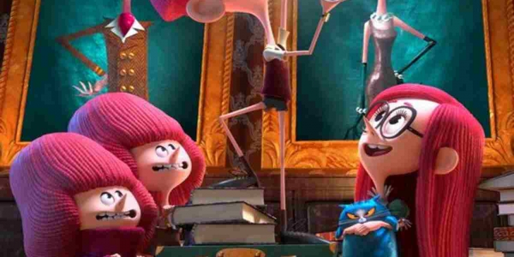 The Willoughbys (2020)