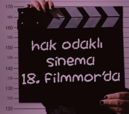 18. Gezici Filmmor Kadın Filmleri Festivali Programı