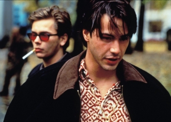 Benim Güzel Kürkçü Dükkânım: My Own Private Idaho
