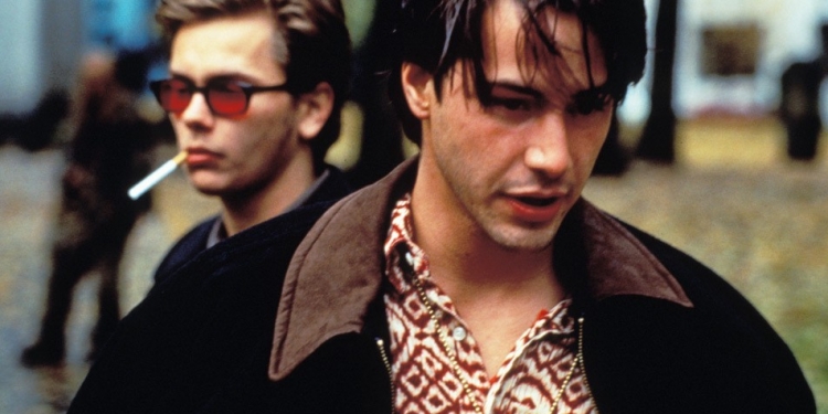 Benim Güzel Kürkçü Dükkânım: My Own Private Idaho