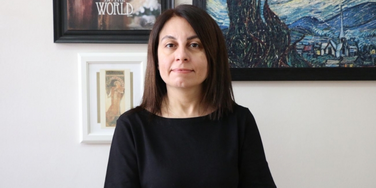 Lale Kabadayı ile Film Eleştirisi ve Türk Sineması’nda Kadının Sesi Üzerine Konuştuk