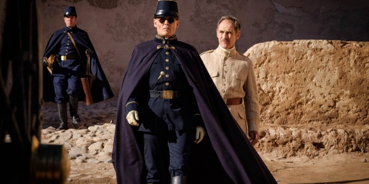 ”Waiting for the Barbarians”dan İlk Fragman Yayınlandı!