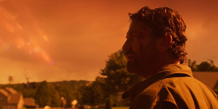 Gerard Butler’lı ”Greenland” Filminden Fragman Yayımlandı!