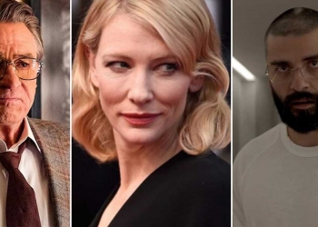 Armageddon Time Cate Blanchett Rober De Niro Oscar Isaac