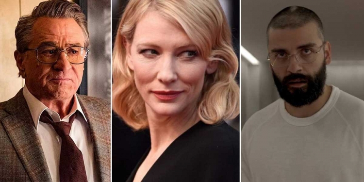 Armageddon Time Cate Blanchett Rober De Niro Oscar Isaac