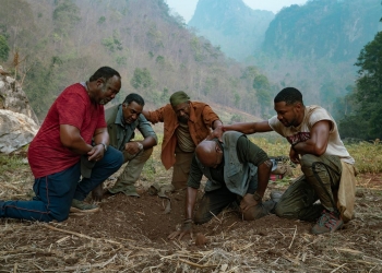 Bitmeyen Savaşa Bir Ziyaret: Da 5 Bloods (2020)