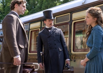 Enola Holmes Henry Cavill Millie Bobby Brown