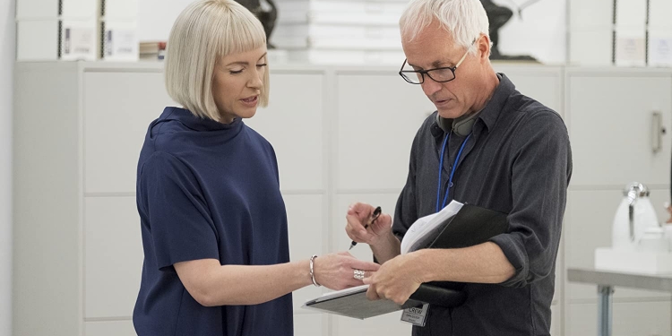 Dan Gilroy Faster Cheaper Better filmi