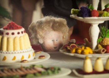 Bilinçaltına Yolculuk: This Magnificent Cake! (2018)