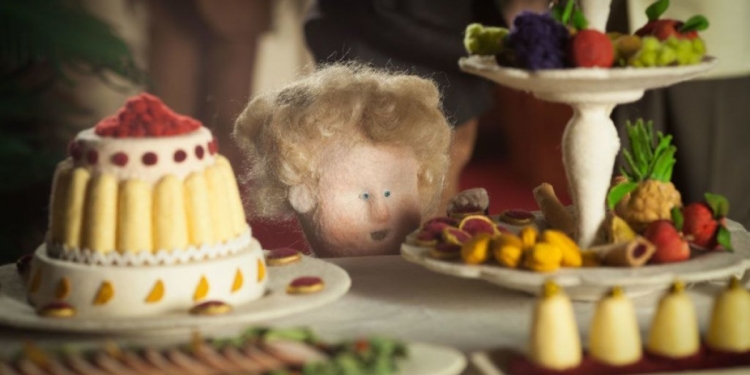 Bilinçaltına Yolculuk: This Magnificent Cake! (2018)