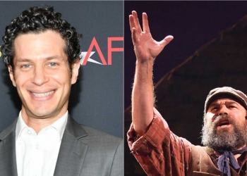 Damdaki Kemancı’nın Yönetmenliğini Thomas Kail  Gerçekleştirecek