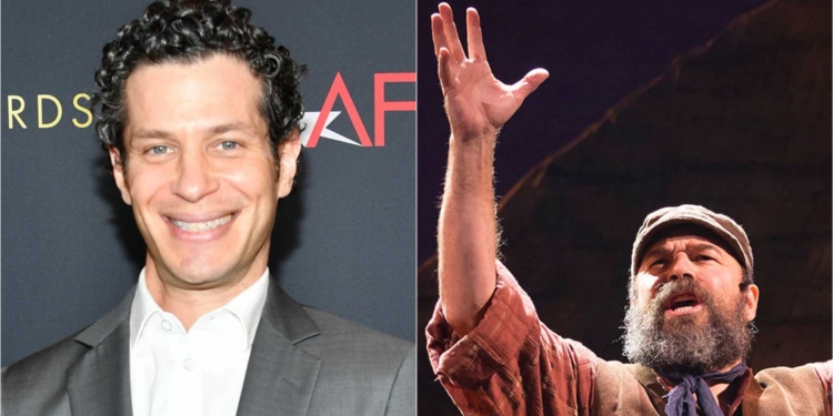 Damdaki Kemancı’nın Yönetmenliğini Thomas Kail  Gerçekleştirecek