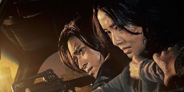 Cannes Seçkisinde Yer Alan Peninsula’dan 2 Yeni Afiş ve Fragman Geldi