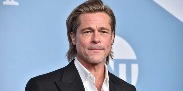 Brad Pitt Bullet Train’de Rol Alacak
