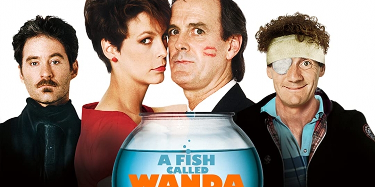 A Fish Called Wanda (1988)