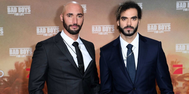 Adil El Arbi ve Bilall Fallah Rebel’in Yönetmenliğini Üstleniyor