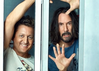 Bill & Ted Face the Music Filminden Yeni Fragman