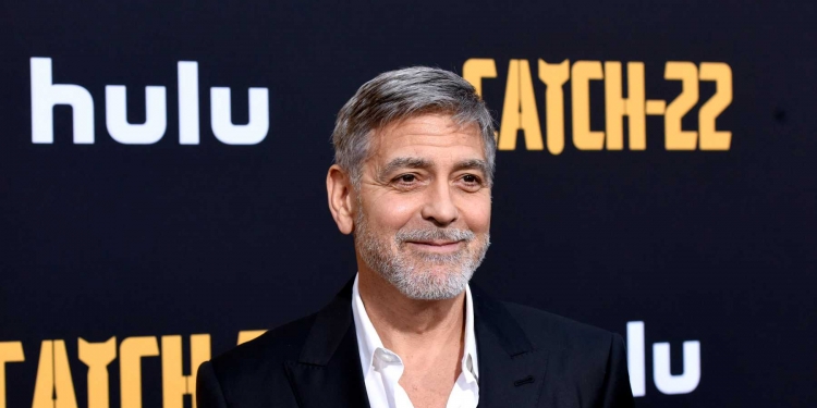 George Clooney, The Tender Bar’ı Yönetecek