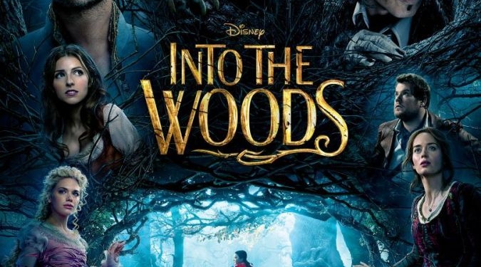 Into the Woods (2015)