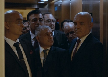 Ercan Kesal’ın İlk Filmi Nasipse Adayız, 39. İstanbul Film Festivali’nde