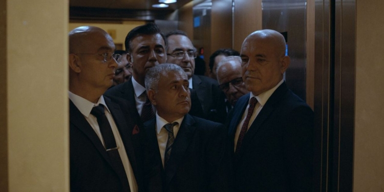 Ercan Kesal’ın İlk Filmi Nasipse Adayız, 39. İstanbul Film Festivali’nde