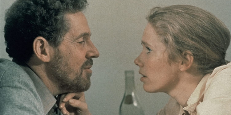 scenes from a marriage bir evlilikten manzaralar ingmar bergman hbo