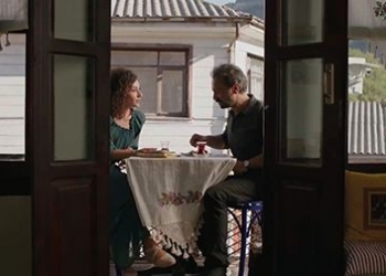 39. İstanbul Film Festivali’nde ”Ceviz Ağacı” Gösterildi