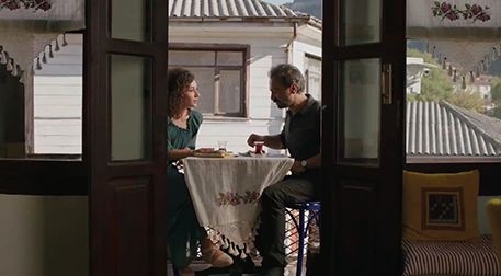 39. İstanbul Film Festivali’nde ”Ceviz Ağacı” Gösterildi