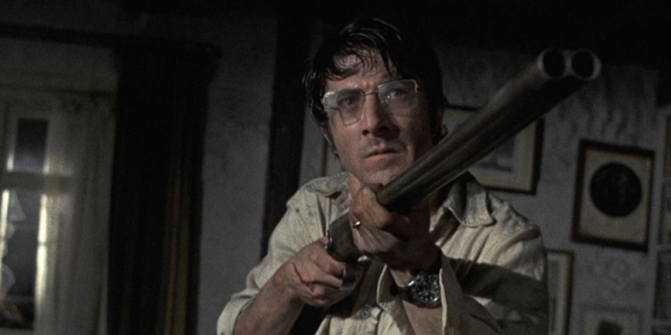 Şiddetin Gölgesine Sığınmak: Straw Dogs (1971)