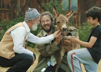 “Bir Düş Gördüm” Filmi Festivalde