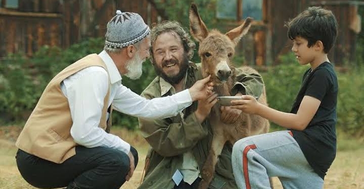 “Bir Düş Gördüm” Filmi Festivalde