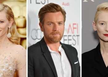 Cate Blanchett, Ewan McGregor ve Tilda Swinton Pinocchio’nun Kadrosuna Katıldı