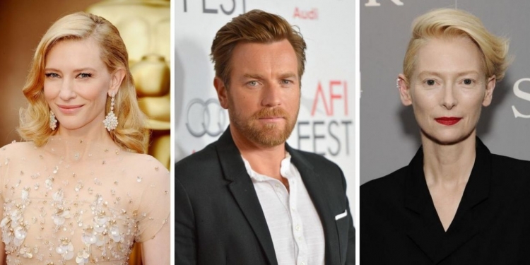 Cate Blanchett, Ewan McGregor ve Tilda Swinton Pinocchio’nun Kadrosuna Katıldı
