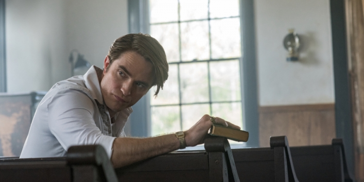 The Devil All the Time’dan İlk Görüntüler Geldi