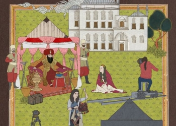 İmparatorlukta Zor Bir Gün (2018)