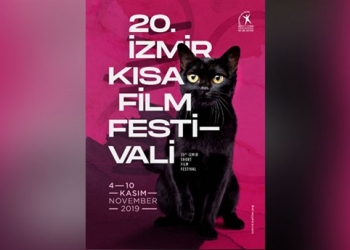 21. İzmir Kısa Film Festivali İçin Başvurular Devam Ediyor