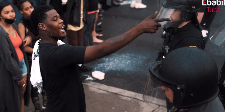 George Floyd Belgeseli “Nefes Alamıyorum”, İzleyici ile Buluştu