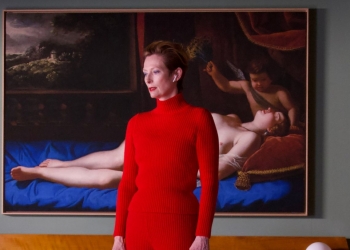 the human voice pedro almodovar tilda swinton ilk klip fragman