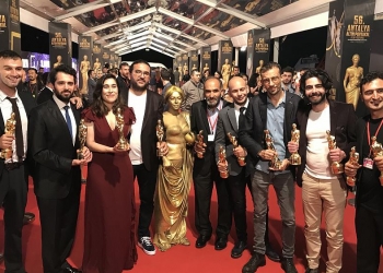 Antalya Altın Portakal Film Festivali Kısmen Online Olacak