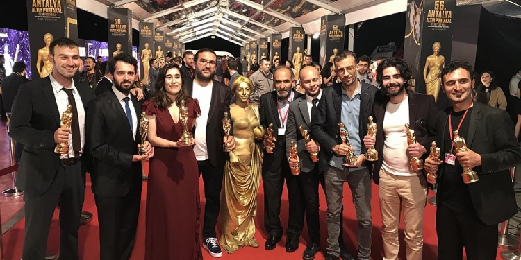 Antalya Altın Portakal Film Festivali Kısmen Online Olacak