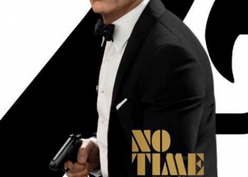 En Yeni Bond Filmi No Time To Die’den Yeni Afiş Geldi