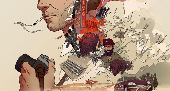 Another Day of Life (2018)