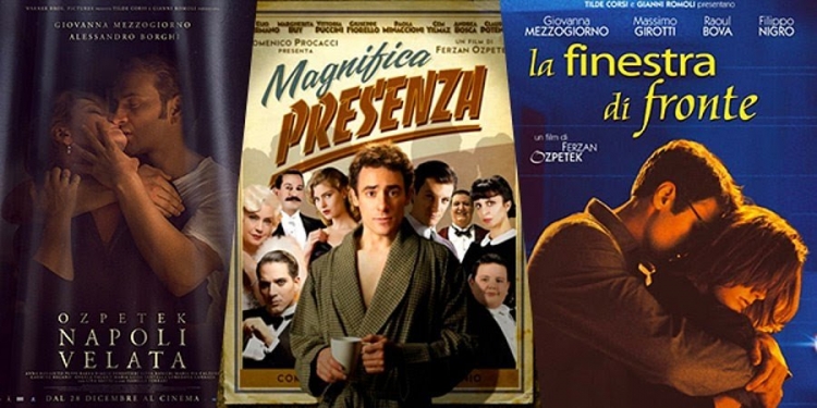 Ferzan Özpetek’e Ödül