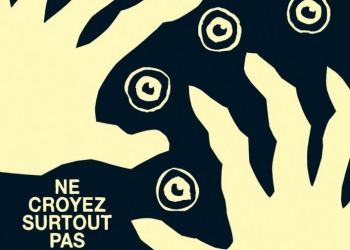 Just Don’t Think I’ll Scream (2018)