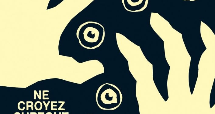 Just Don’t Think I’ll Scream (2018)