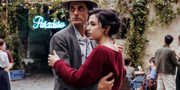 Martin Eden’dan Yeni Fragman Paylaşıldı